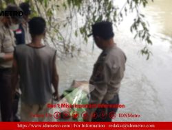 Pensiunan BUMN Ditemukan Tewas Mengapung di Sungai Bah Bolon, Begini Kronologisnya