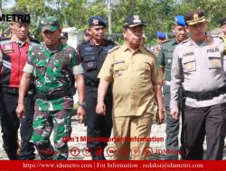 Polres Simalungun Siap Amankan Pilpanag Gelombang Ke-2 Berjalan dengan Aman dan Lancar