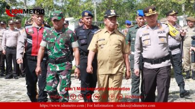 Polres Simalungun Siap Amankan Pilpanag Gelombang Ke-2 Berjalan dengan Aman dan Lancar