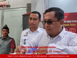 Monev Kadivpas Kemenkumham Sumut ke Lapas Tebing Tinggi, Rudy Apresiasi Kinerja Pegawai