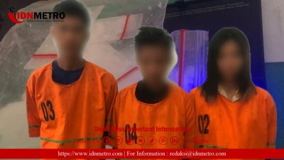 Polisi Sikat Jaringan Sindikat Narkoba di Perdagangan, 230,91 Gram Sabu Diamankan