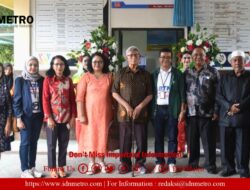 SMK Swasta Teladan Resmikan “Bank Mini” bersama PT Bank Tabungan Negara Tbk Cabang Pematang Siantar
