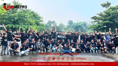 Mengusung Tema ‘Ngarakatkeun Duduluran’ Komunitas ANE_ID Gelar Kopdargab ke-4 di Bogor