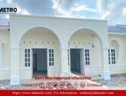 Yok…Miliki Rumah, Design Eksklusif Semi Komersil Hanya di Perumahan Subsidi “Kampoeng Kita” Rambung Merah   
