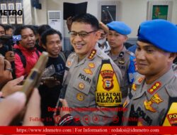 Polda Sulsel Bantah Dan Luruskan Isu Pemerkosaan Oleh Oknum Anggota Polda Sulsel