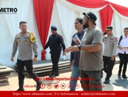 Bakti Kesehatan Akabri 91, Lapangan Rampal Malang Disulap Jadi Rumah Sakit