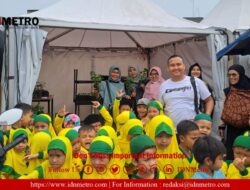 Dinas Pertanian Labuhan Batu Kenalkan Bercocok Tanam Pada Anak Usia Dini