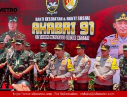 Kapolri dan Panglima TNI Apresiasi Deklarasi Pemilu Damai