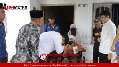 Mengagumkan Para Relawan , Begini Has Sang Pejuang Dhuafa Sambangi Wong Cilik