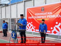 “Bersama Majukan Indonesia” Rutan Kabanjahe Gelar Upacara Hari Sumpah Pemuda