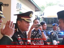 Kapolres Simalungun Hadiri Upacara Hari Kesaktian Pancasila 