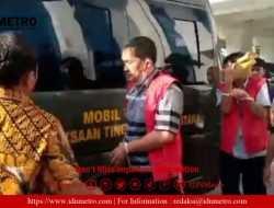 JPU Kejati Sumut Baca Dakwaan Tiga Terdakwa Korupsi Jalan Silangit- Muara dengan Anggaran Rp15,6 M