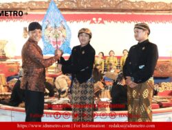 Meriahkan HUT TNI Ke-78, Kodim 0808/Blitar Gelar Pentas Seni Wayang Kulit
