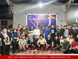 Muslimin Milineal Center (MMC) Gelar Konsolidasi dan Deklarasi Pemenangan Muslim, Empat Periode DPR RI