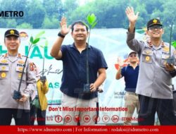 Sambut HUT Ke-72, Humas Polri Gelar Penanaman Mangrove Serentak di 35 Titik Se-Indonesia