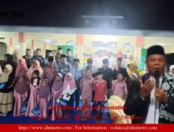 MTSI PKS Dolok llir PTPN IV Peringati Milad Nabi Muhammad SAW 1445 H serta Santuni Anak Yatim dan Kaum Dhuafa