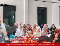 Peringatan Maulid Nabi Muhammad SAW 1445H/2023 M di Masjid Baiturrahman, Jalan Tanah Jawa Pematang Siantar   