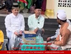 Kemeriahaan Peringatan Maulid Nabi  Muhammad 1145H/2023M Tgk.M Yunus bersama Masyarakat Seunebok Baroh