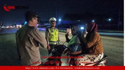 Polres Simalungun Tingkatkan Patroli Skala Besar Jelang Pelaksanaan Ops OMB