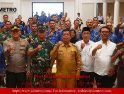 Kapolres Simalungun Pimpin Rakor dan Doa Bersama untuk Tim Pencari Korban Tanah Longsor