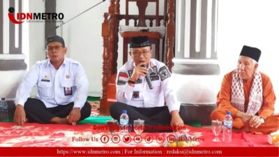 Lantunan Sholawat Bergema di Mesjid Lapas Tebing Tinggi dalam Peringatan Maulid Nabi Muhammad SAW 1445 H
