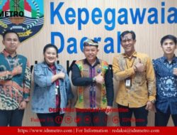 Fasilitasi Pengembangan Pegawai, BKD Terima Kunjungan Bappenas