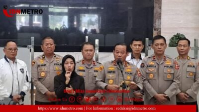Kaops NCS: Kapolri Perintahkan Gelorakan Deklarasi Pemilu Damai