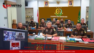 Lagi, Kejati Sumut Hentikan Penuntutan Perkara Kecelakaan Lalulintas
