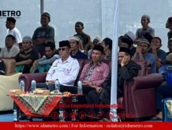 Lapas Narkotika Kelas IIA Pematang Siantar Peringati Maulid Nabi Muhammad SAW 1445 H bersama Warga Binaan