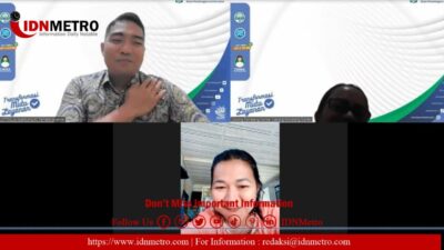 BPJS Kesehatan Pematang Siantar Hadirkan Layanan Online lewat Aplikasi Zoom