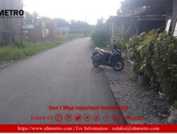 Warga : Kami Sudah Menikmati Jalan Mulus