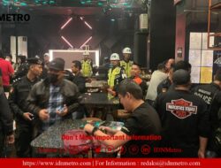 Polda Sumut Merazia Tempat Hiburan Malam di Kota Medan