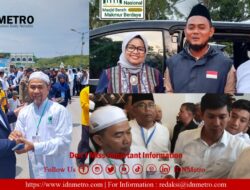 Anies Baswedan Berikan Cindramata untuk 60 Mesjid UMKM Binaan Sang Pejuang Dhuafa 
