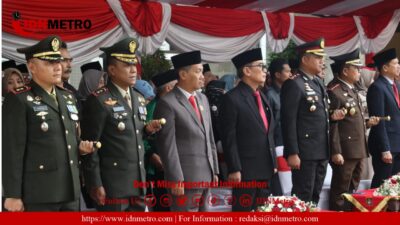 Dandim 0808/Blitar : Hari Pahlawan Momentum Mengingat Perjuangan Para Pahlawan