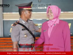 Jadi Kapolsek Tambusai Utara, Iptu Suheri: Hanya Penjahat Atau Orang Berniat Jahat yang Takut dan Was-was atas Kehadiran Polisi