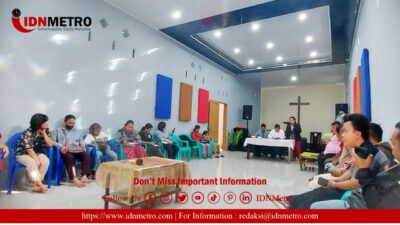 Panitia Perayaan Natal Oikumene Kecamatan Girsip Parapat Dibentuk 