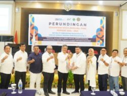Perundingan Perjanjian Kerja Bersama PTPN IV priode 2024 -2025