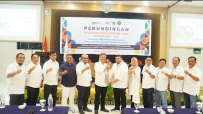 Perundingan Perjanjian Kerja Bersama PTPN IV priode 2024 -2025