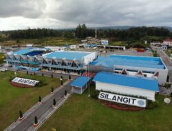 Luas Lahan PT. Angkasa Pura II Bandara Silangit 1.634.400 M, PAD Bandara Silangit Diduga di Gelapkan