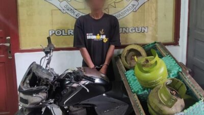 Polres Simalungun Ungkap Kasus Pencurian di Tiga Runggu, Pelaku Warga Pematang Raya 