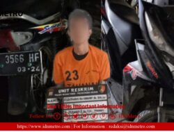 Polsek Medan Timur Ringkus Pelaku Pencurian dan Penadah Sepeda Motor di Jalan Cemara   