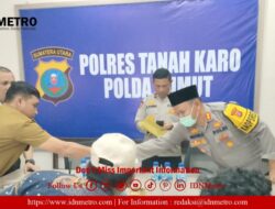 Ngeri Kali ini Pak Kapolri! Penyelidikan Dugaan Penyelewengan Pupuk Subsidi Dihentikan Polres Tanah Karo, Pelapor Menduga Ada Permainan Mafia Pupuk!