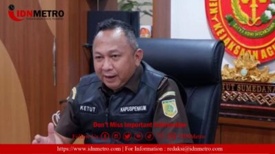 Tegas Tanggapan Jaksa Agung Terkait Oknum Kejaksaan di Bondowoso Terjerat OTT KPK