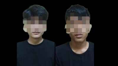 Dua Pria ini Ditangkap Satreskrim Polres Metro Bekasi Kota, ini Kasusnya