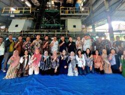 PTPN IV Regional 2 Management Kebun, PKS Berangir fan Unit Group 2 Salurkan Sembako Program Jumat Berkah