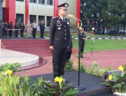 Peringatan Hari Bela Negara, Kombes Pol Hadi Wahyudi: Kita Kobarkan Semangat Rasa Cinta Tanah Air!