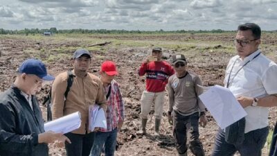Setelah Eksekusi Lahan PN Rantau Prapat, Kisruh Warga Dengan PT Belungkut