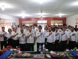 Irwil V Beri Penguatan Integritas ASN dalam Netralitas dan Pengawasan ASN pada Pesta Demokrasi 2024 untuk Personil Lapas Tanjung Balai