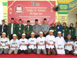 Lapas Kelas IIA Pematangsiantar Adakan Program Tahfiz dan Tahsin Al-Quran untuk Warga Binaan