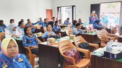 BPJS Kesehatan Pematang Siantar Informasikan Status Kepesertaan PBI JK Lewat Kelurahan
